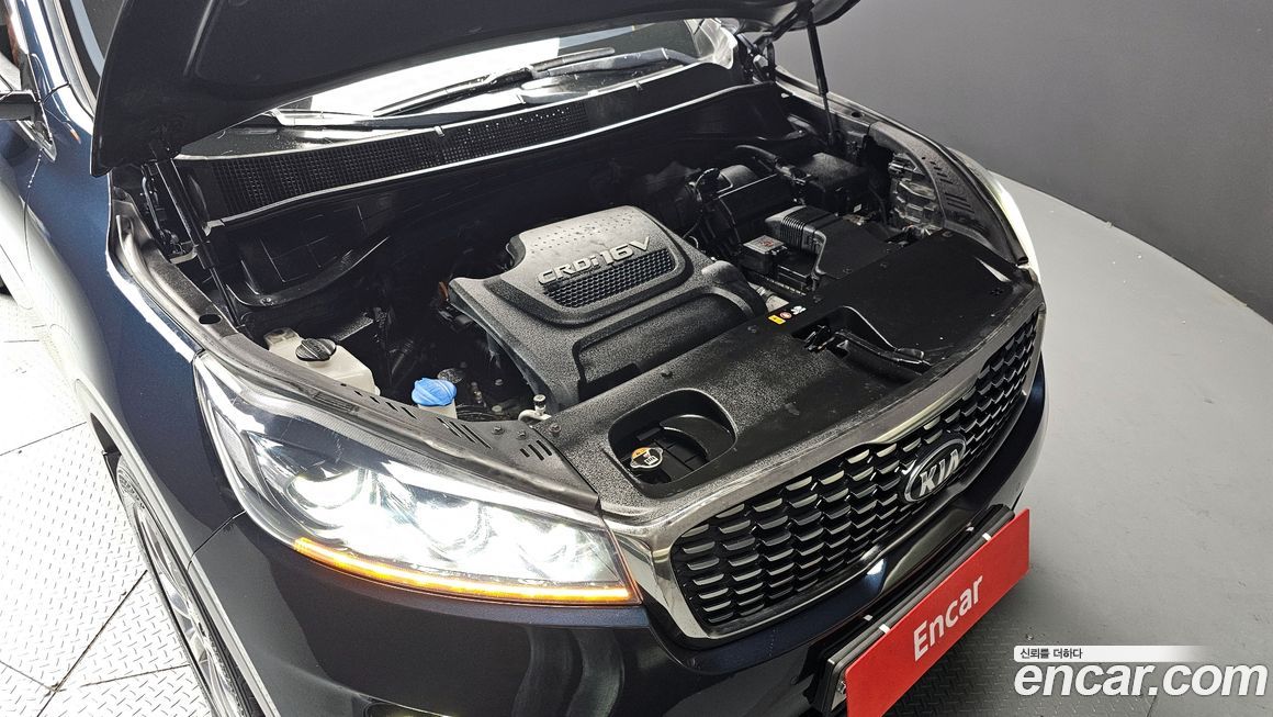 Kia Sorento 2018