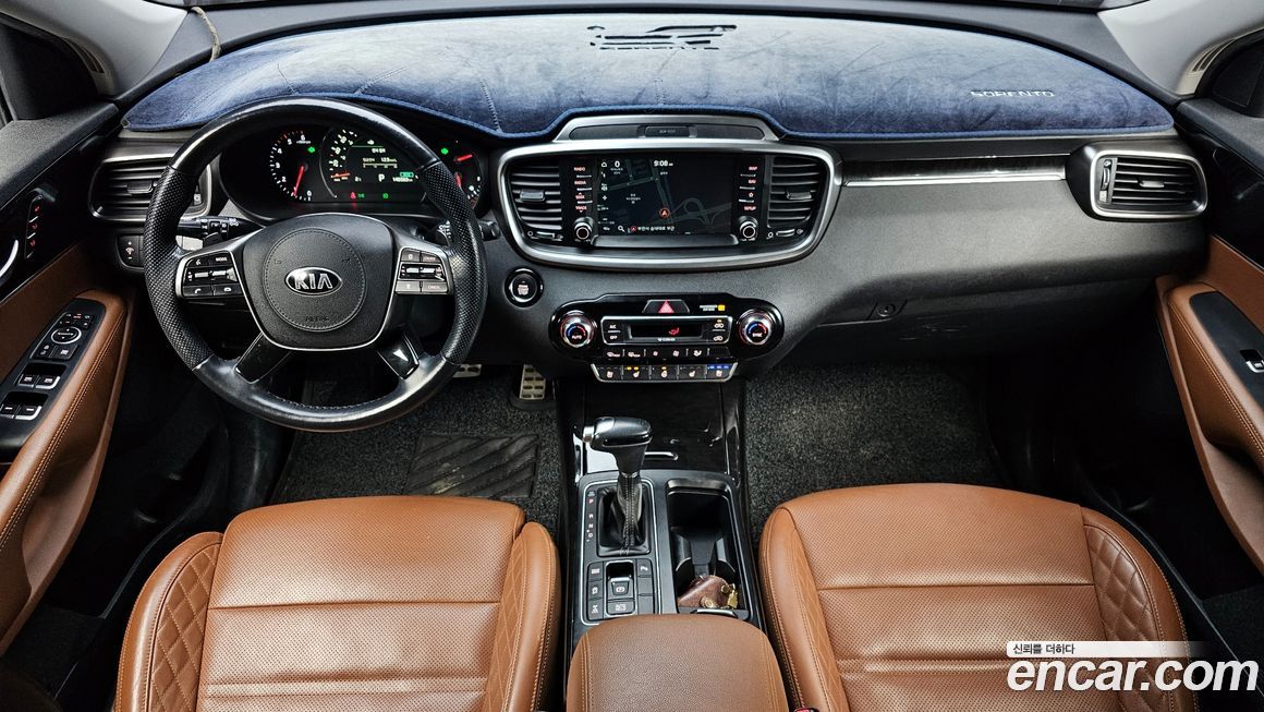 Kia Sorento 2018