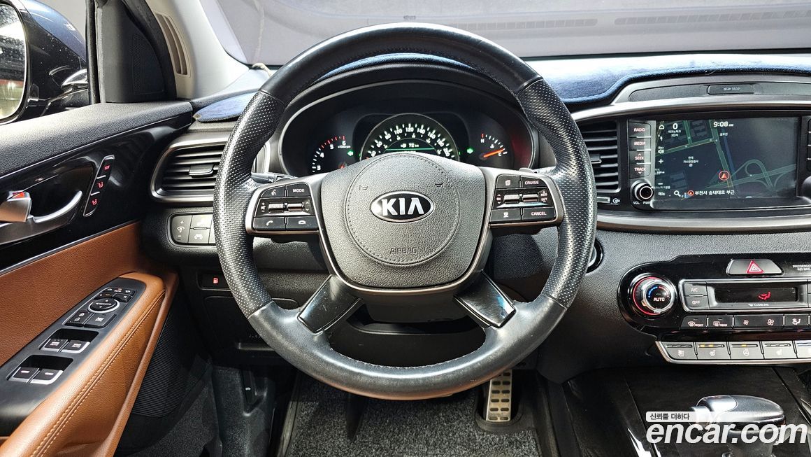 Kia Sorento 2018