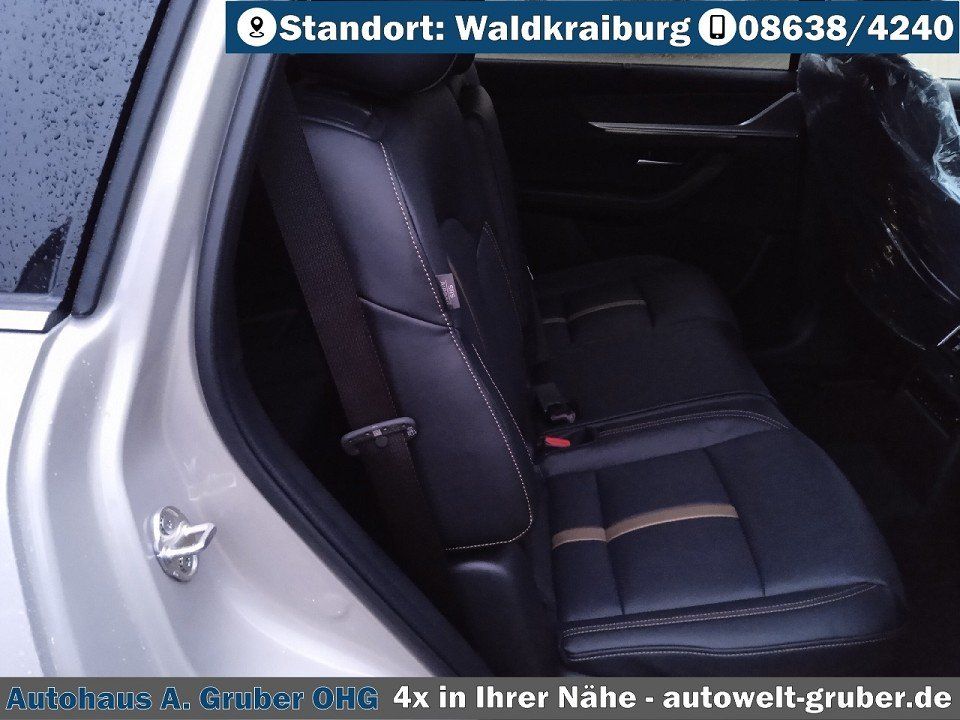 Mazda CX-80 2025