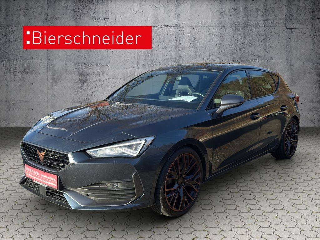 Cupra Leon 2022