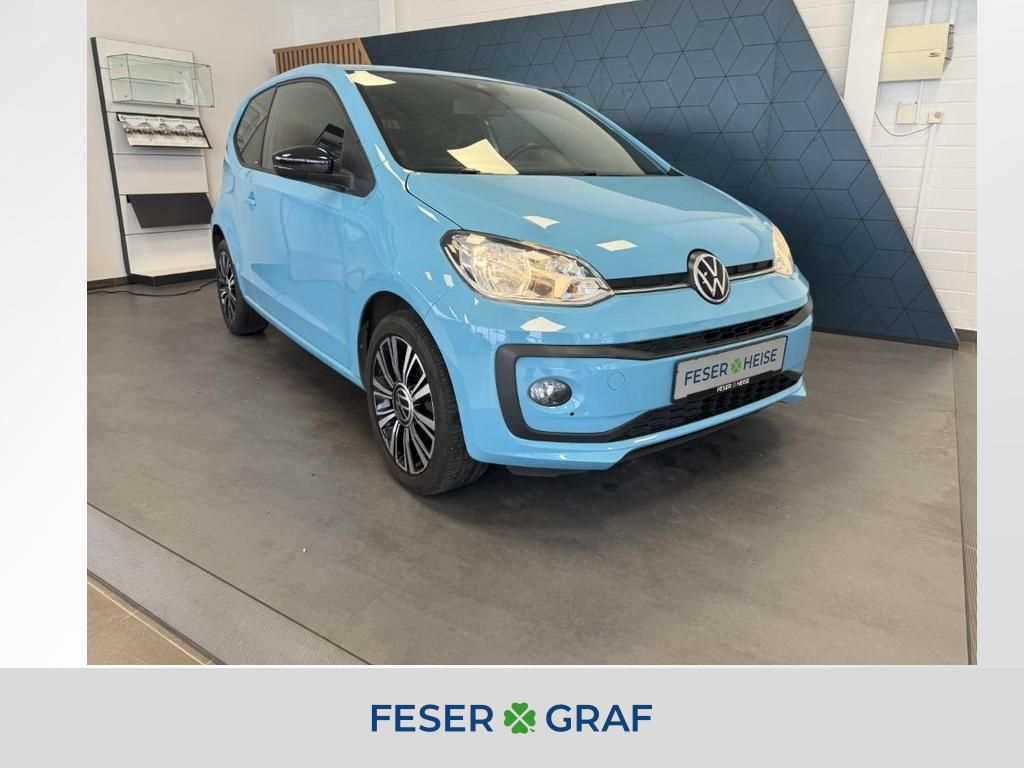 Volkswagen up! 2021