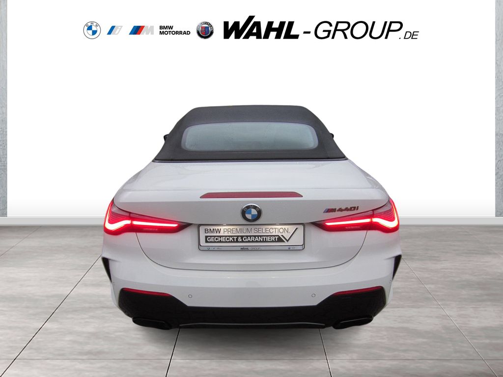 BMW M440 2022