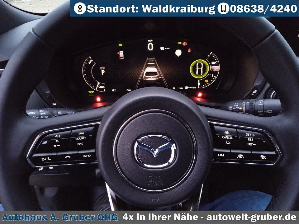 Mazda CX-80 2025