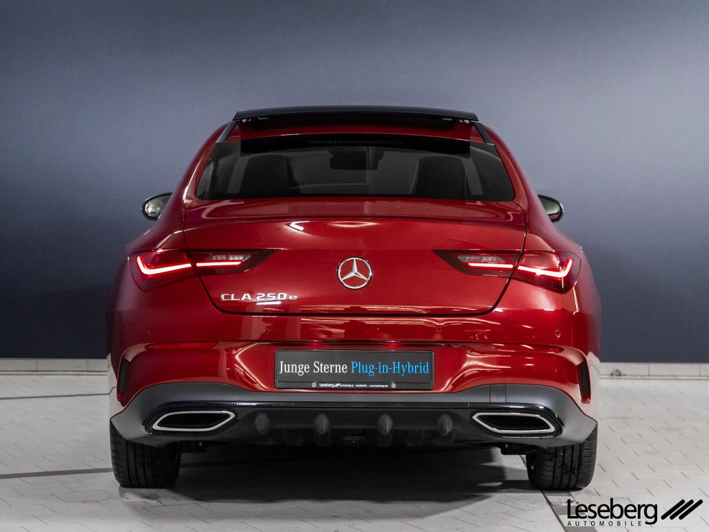 Mercedes-Benz CLA 250 2025