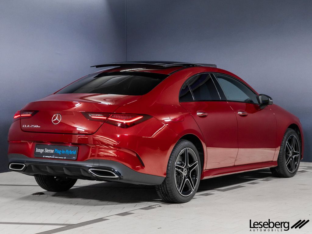Mercedes-Benz CLA 250 2025