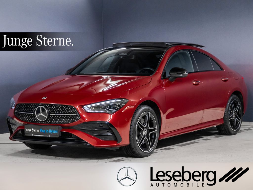 Mercedes-Benz CLA 250 2025