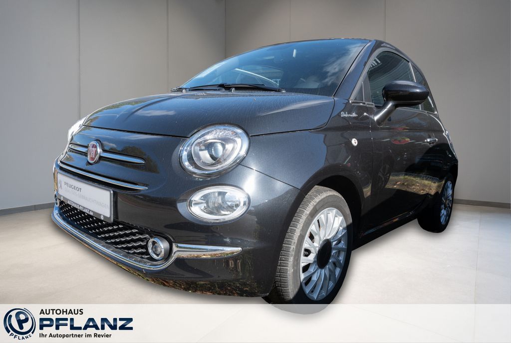 Fiat 500 2023