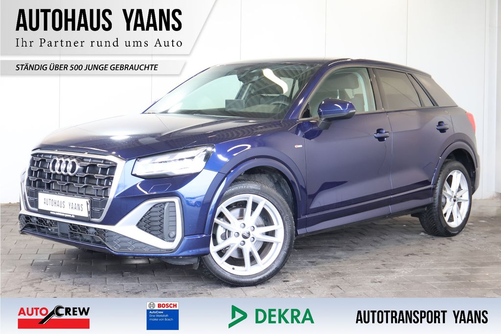 Audi Q2 2024
