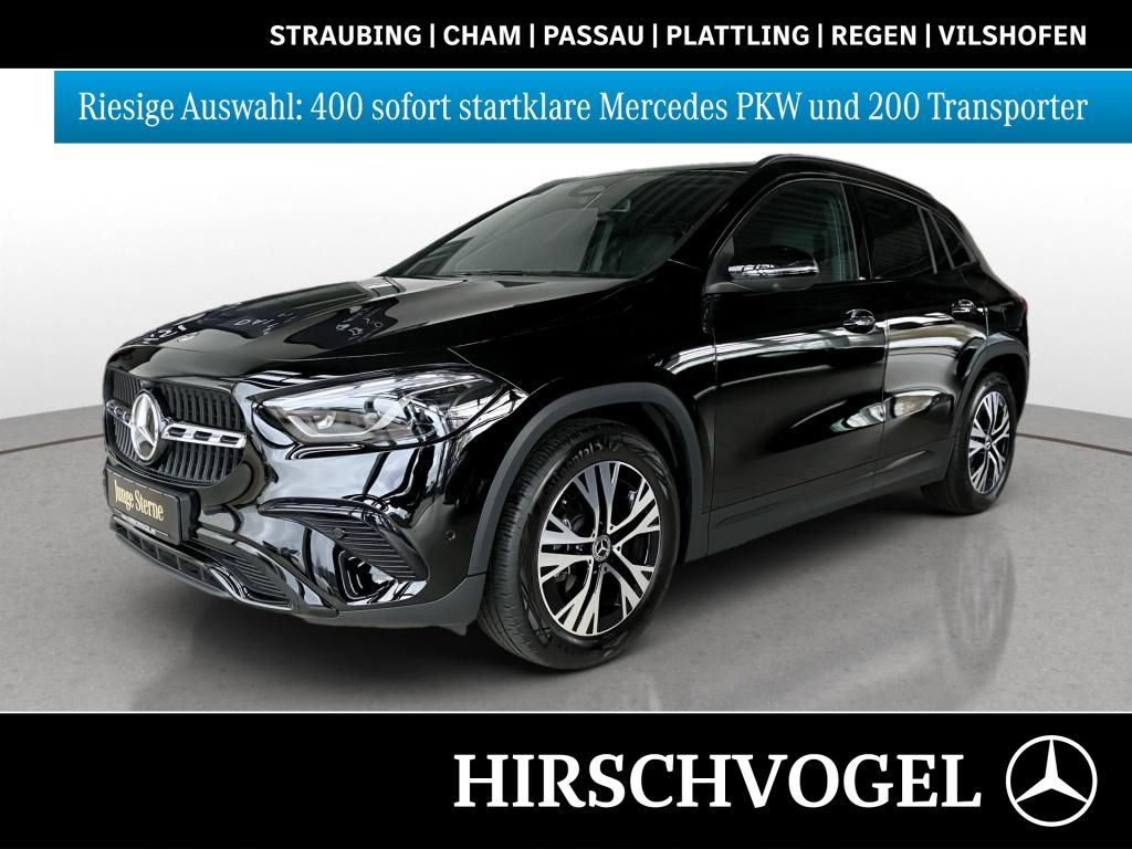 Mercedes-Benz GLA 180 2025