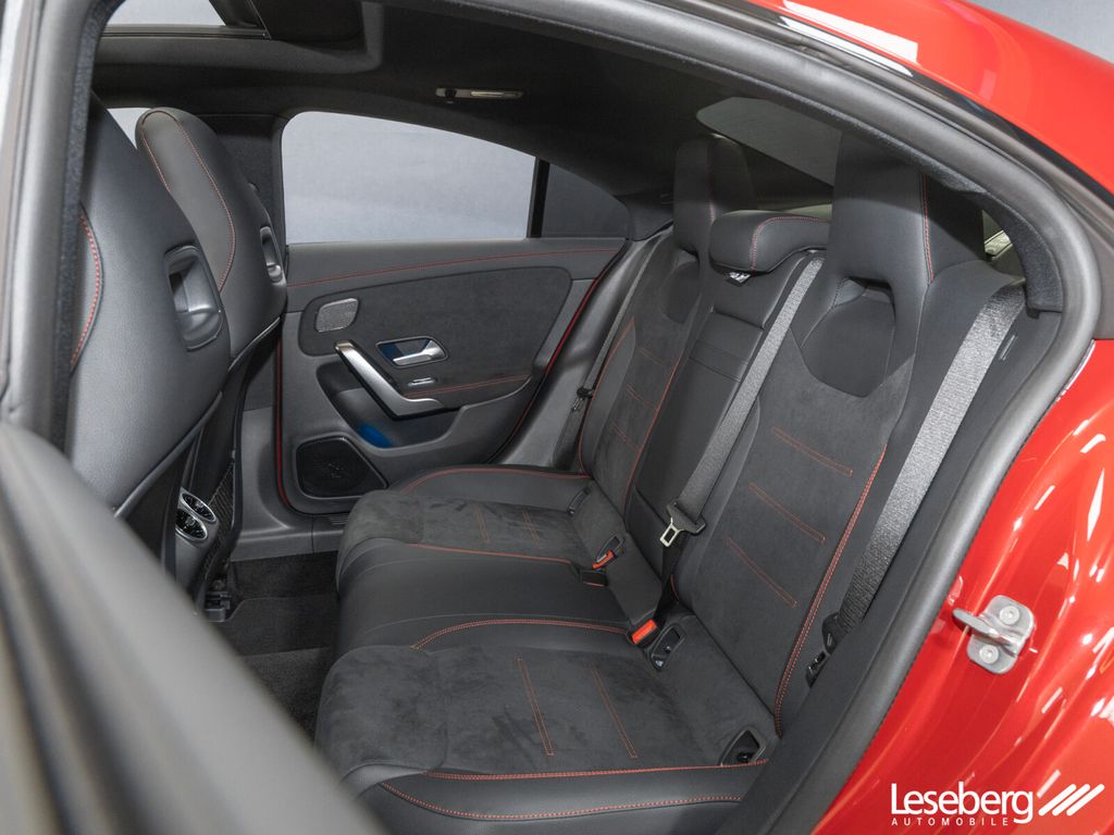 Mercedes-Benz CLA 250 2025
