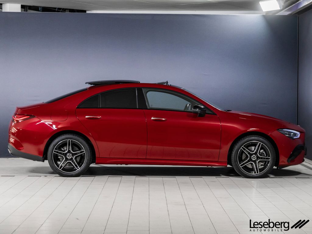 Mercedes-Benz CLA 250 2025