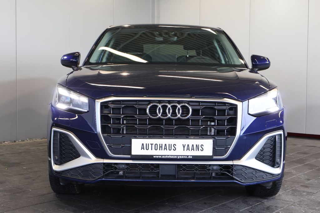 Audi Q2 2024
