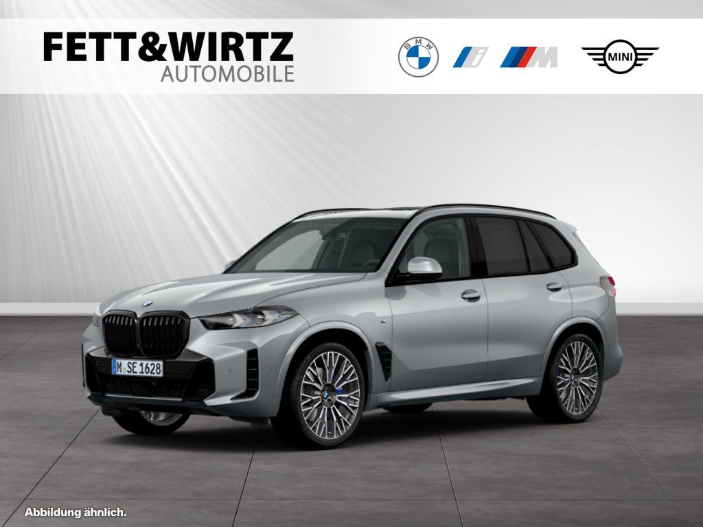 BMW X5 2025
