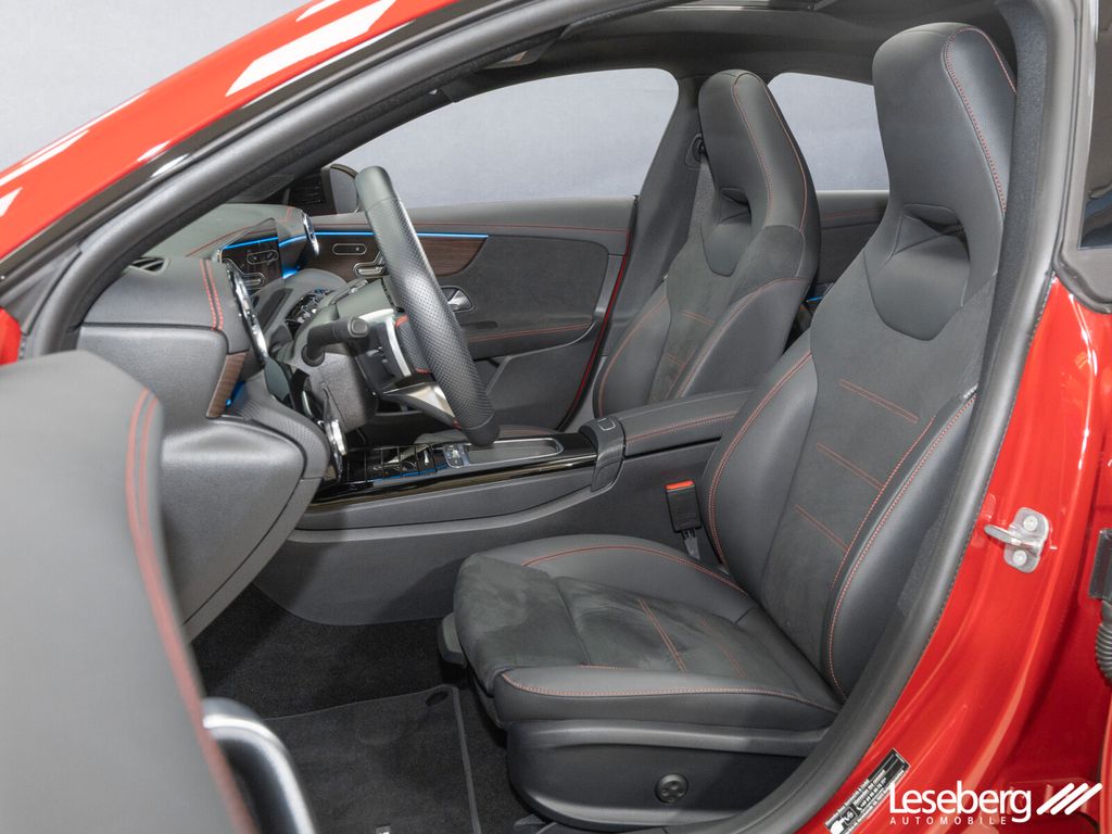 Mercedes-Benz CLA 250 2025