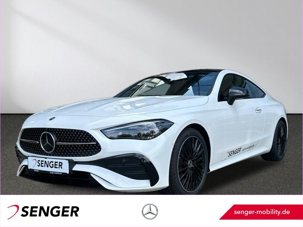 Mercedes-Benz CLE 300 2025