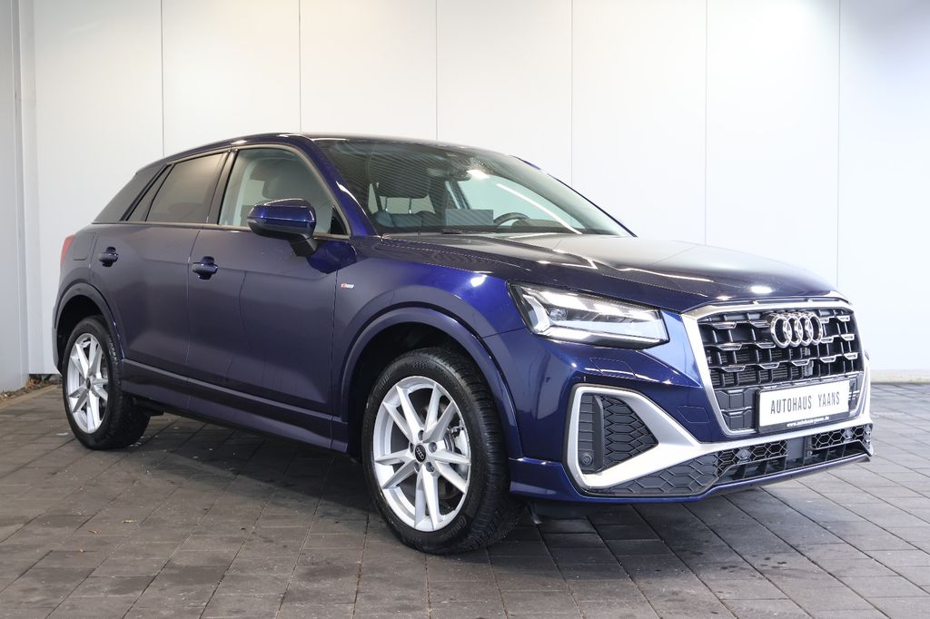 Audi Q2 2024