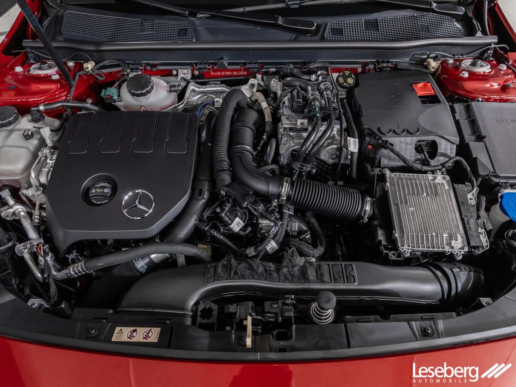 Mercedes-Benz CLA 250 2025