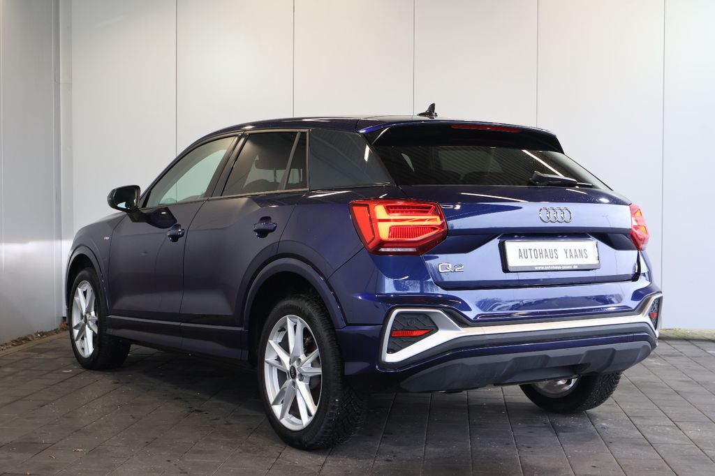 Audi Q2 2024