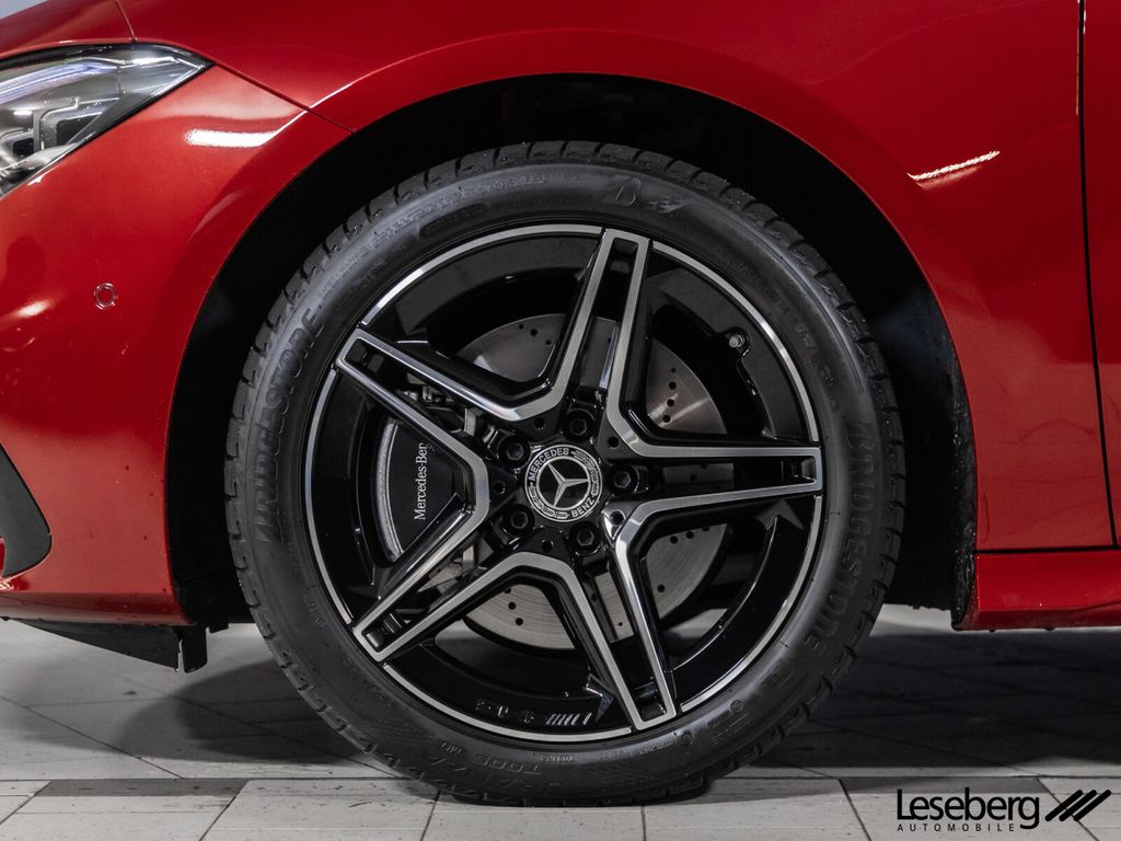 Mercedes-Benz CLA 250 2025