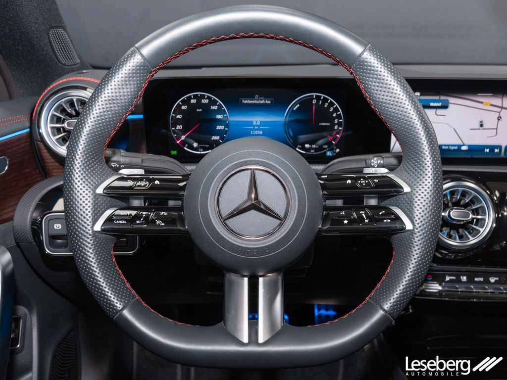 Mercedes-Benz CLA 250 2025
