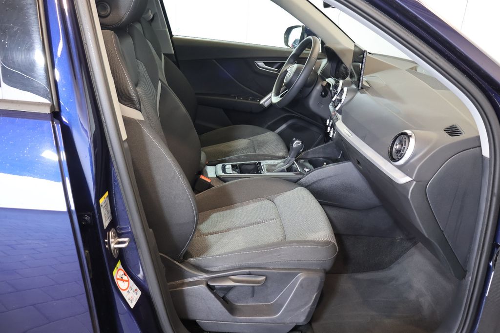 Audi Q2 2024