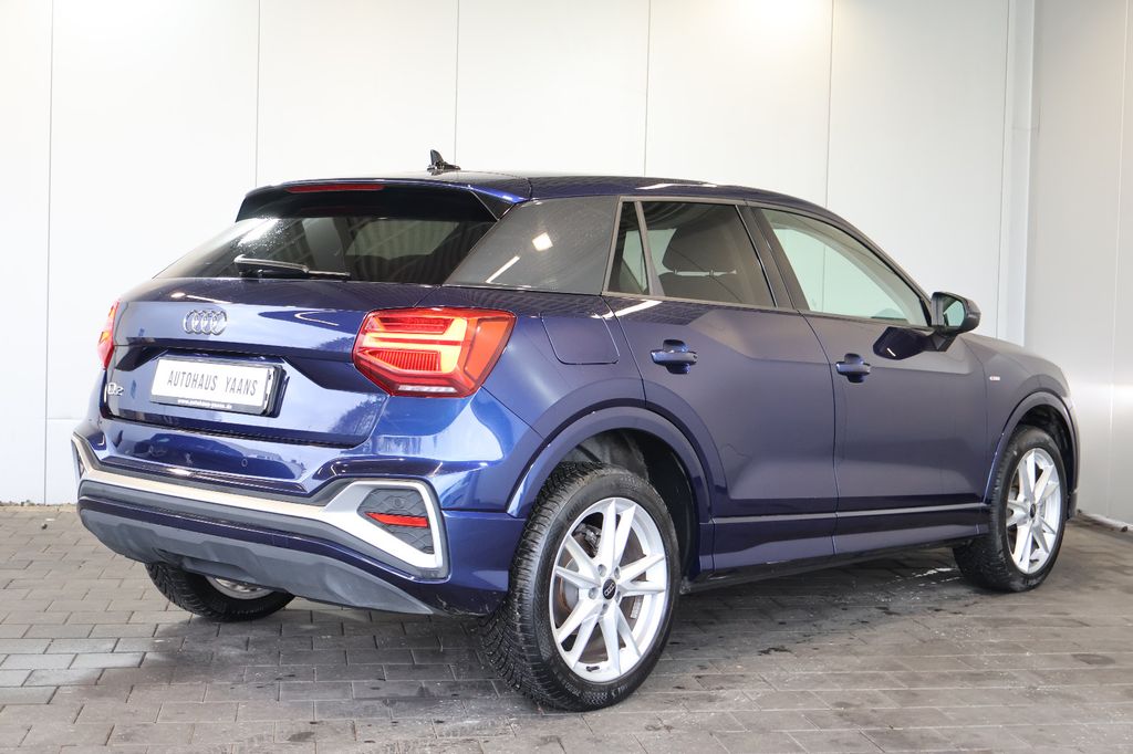 Audi Q2 2024
