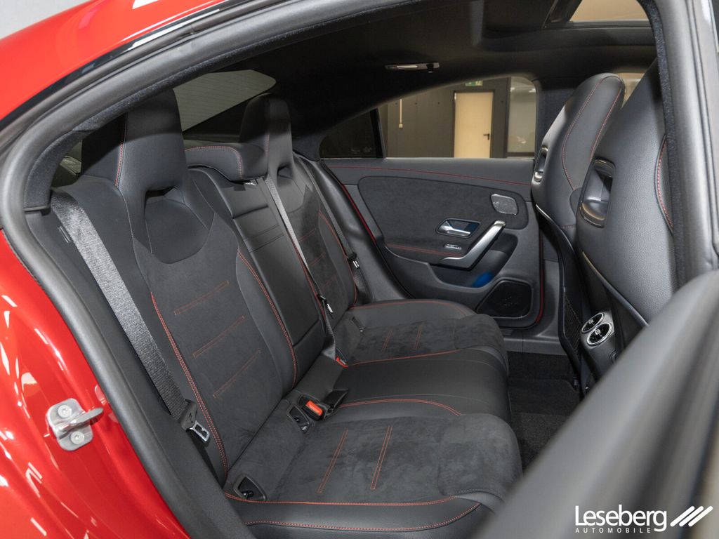 Mercedes-Benz CLA 250 2025