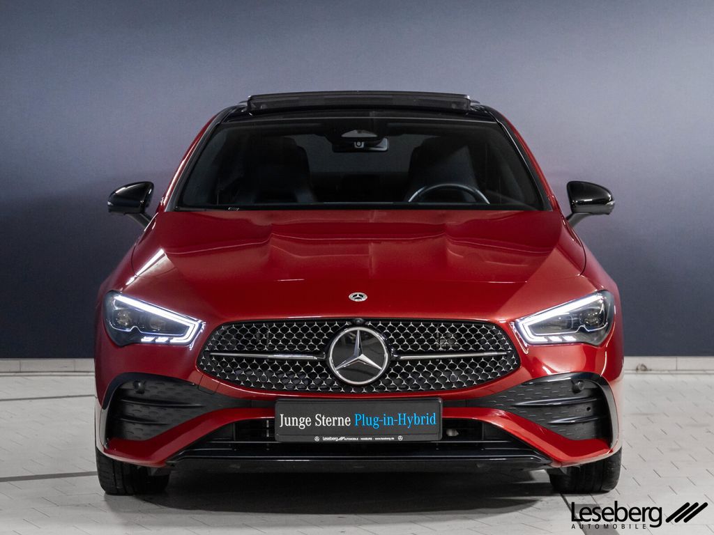Mercedes-Benz CLA 250 2025