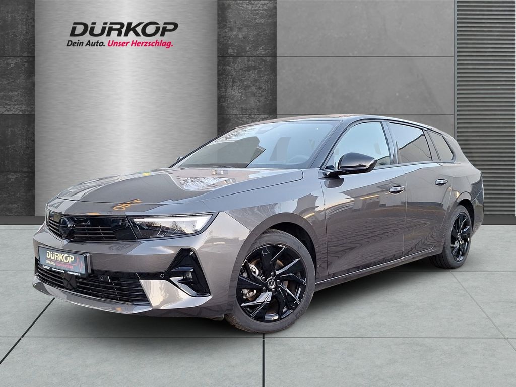 Opel Astra 2024