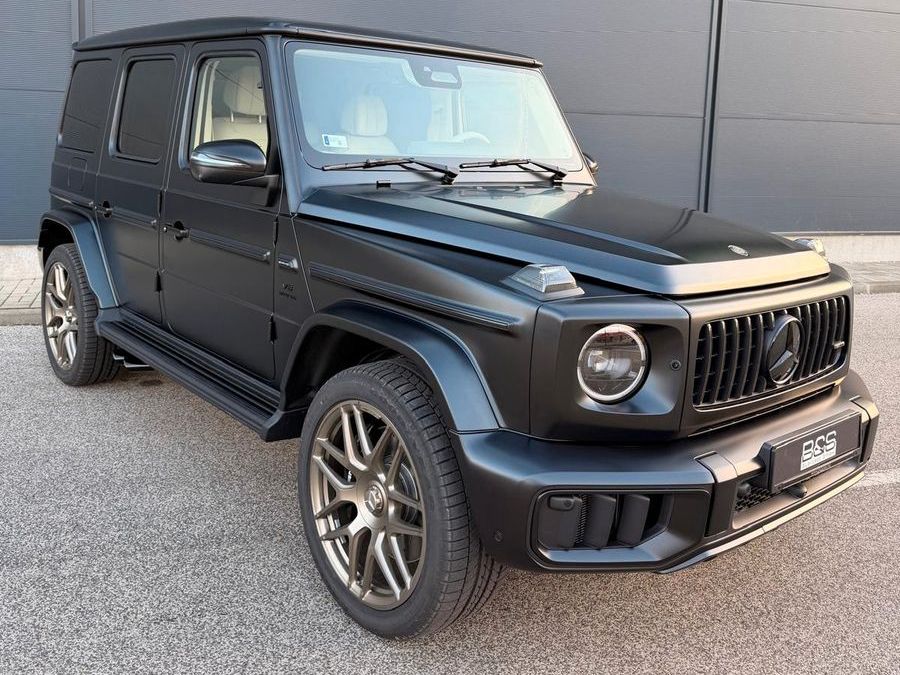 Mercedes-Benz G 63 AMG 2025