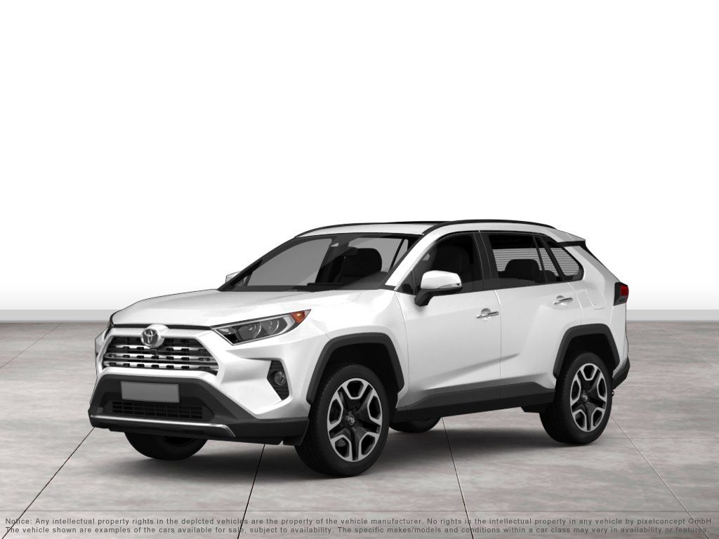 Toyota RAV 4 2025