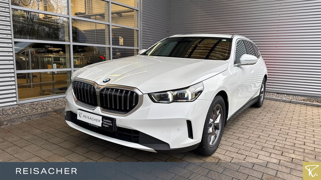 BMW 520 2024
