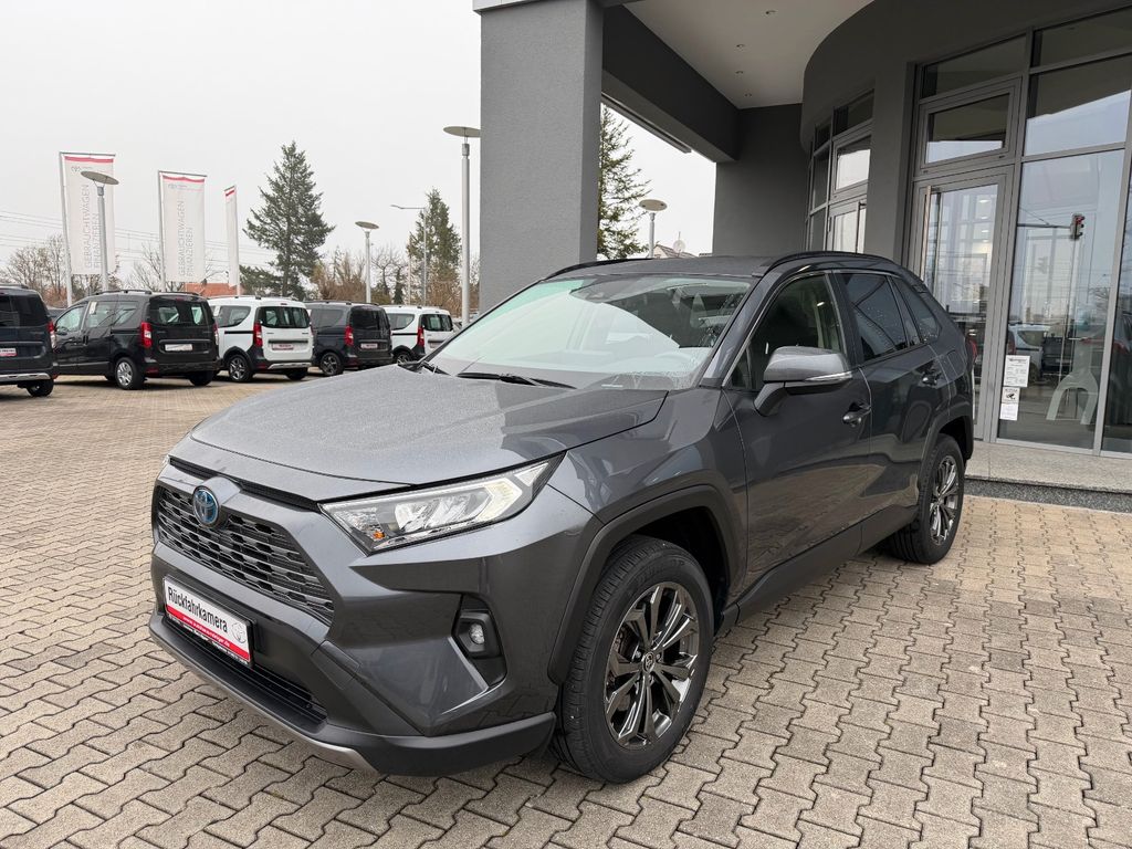 Toyota RAV 4 2022