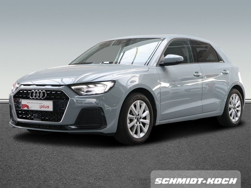 Audi A1 2025