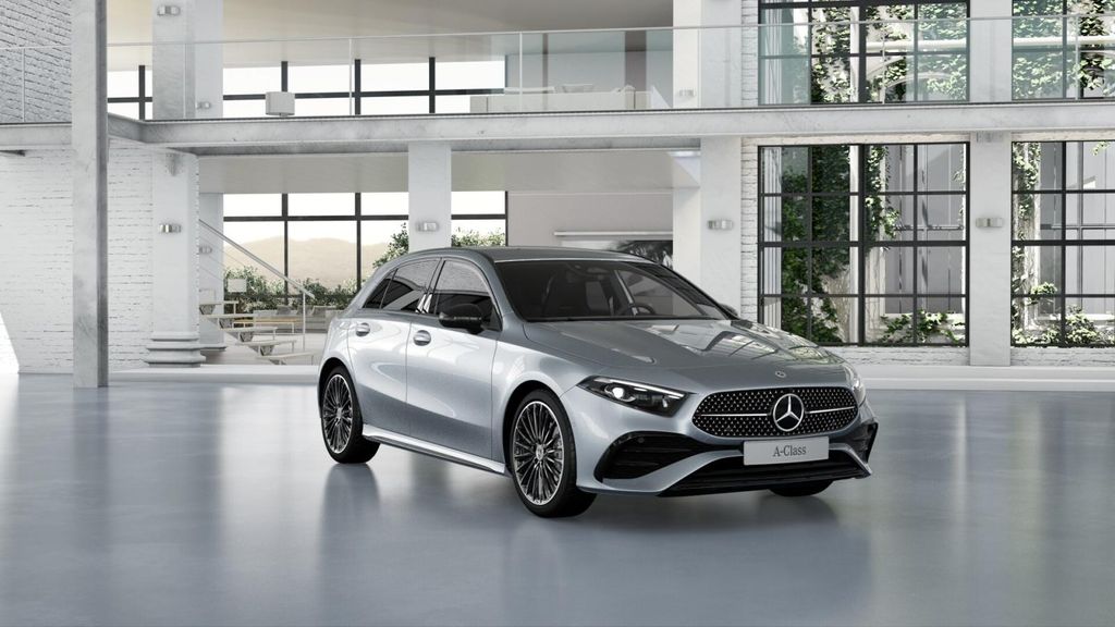 Mercedes-Benz A 200 2025