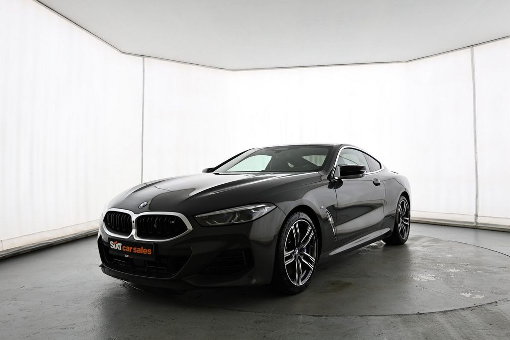 BMW M850 2023