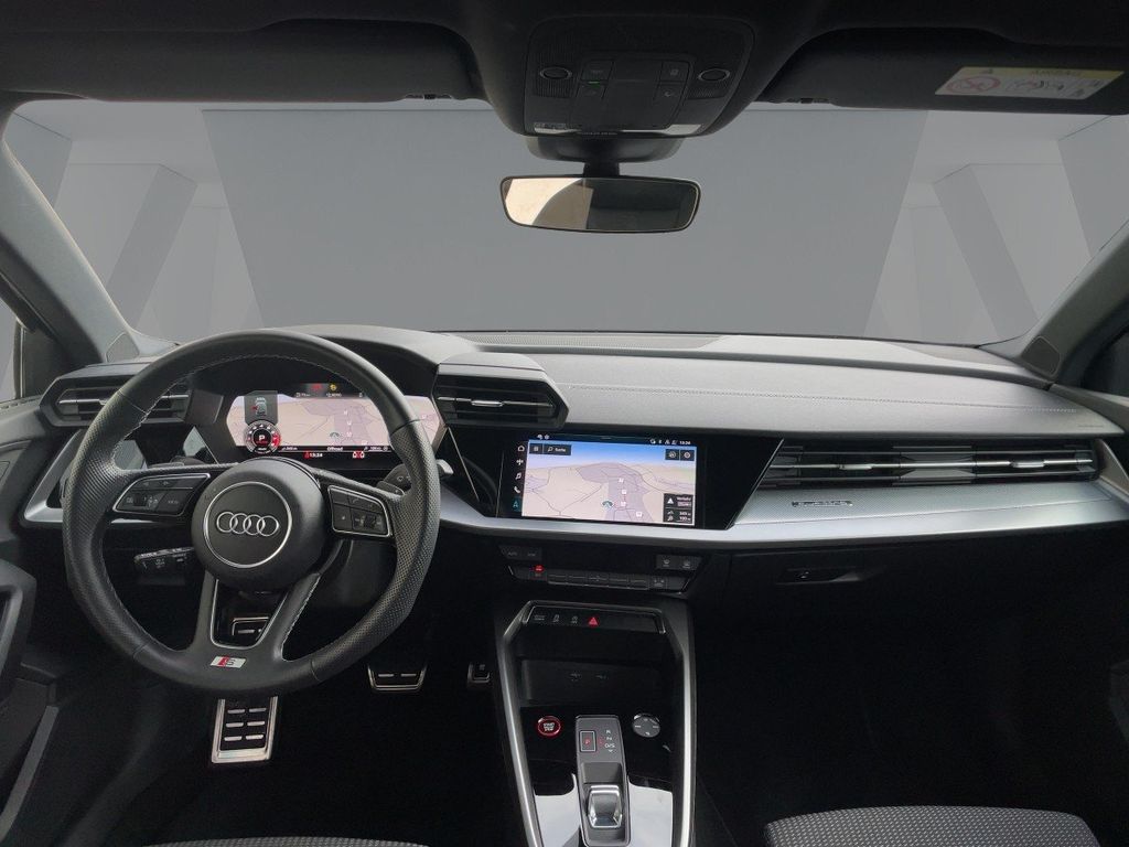 Audi S3 2024