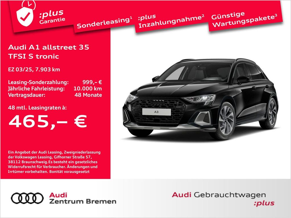 Audi A3 2025