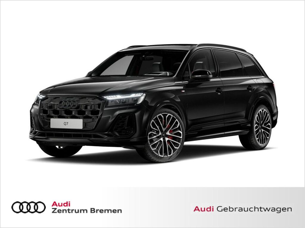 Audi Q7 2025