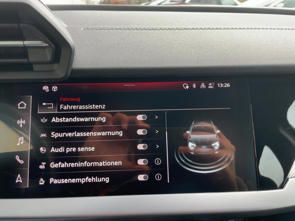 Audi S3 2024