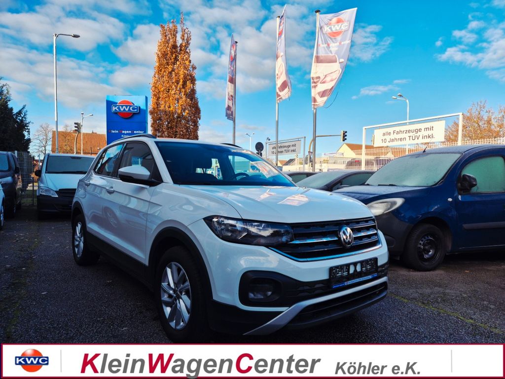 Volkswagen T-Cross 2019