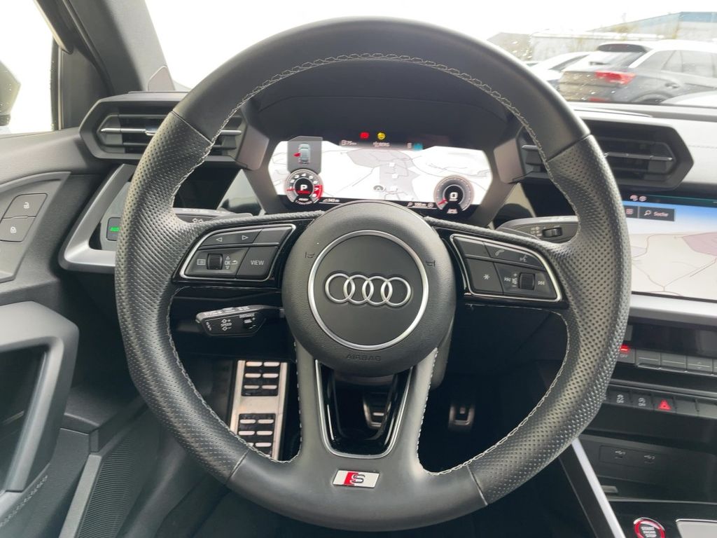 Audi S3 2024