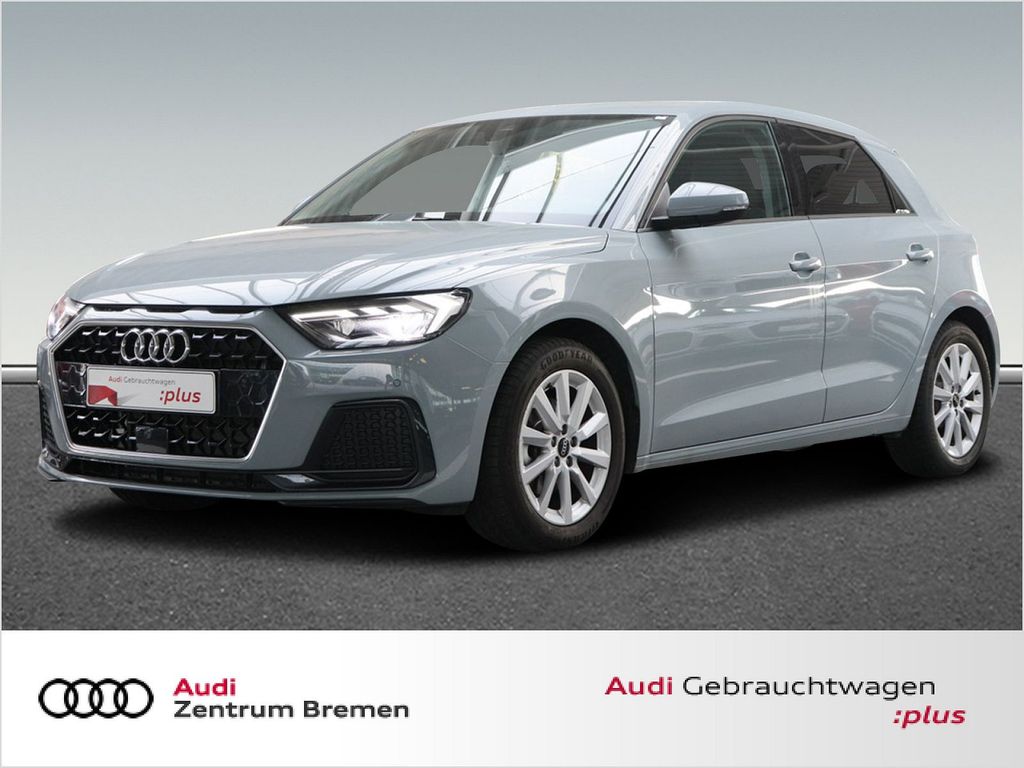 Audi A1 2025