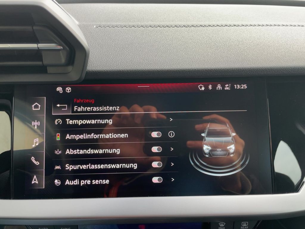 Audi S3 2024