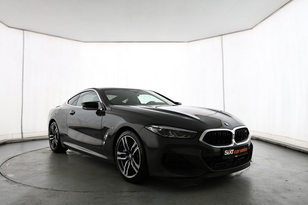 BMW M850 2023
