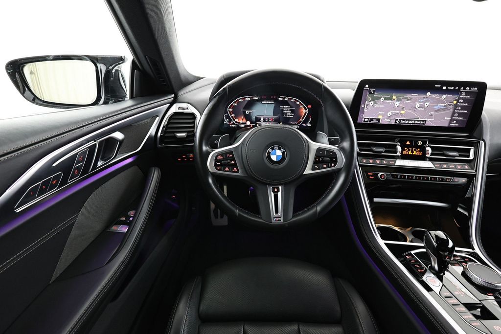 BMW M850 2023