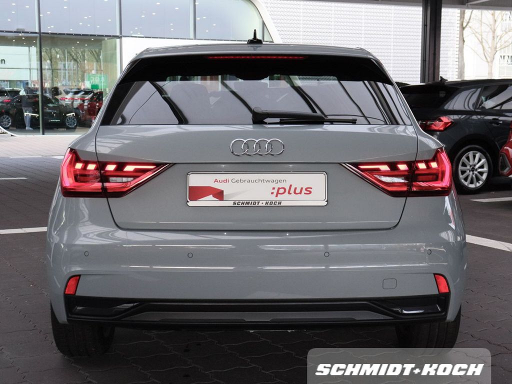 Audi A1 2025