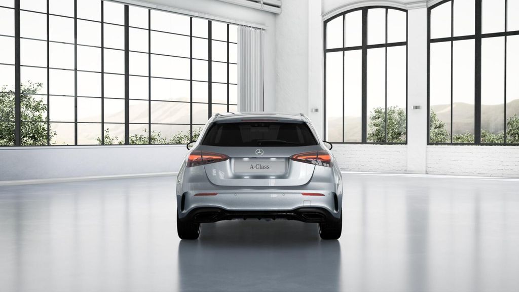 Mercedes-Benz A 200 2025