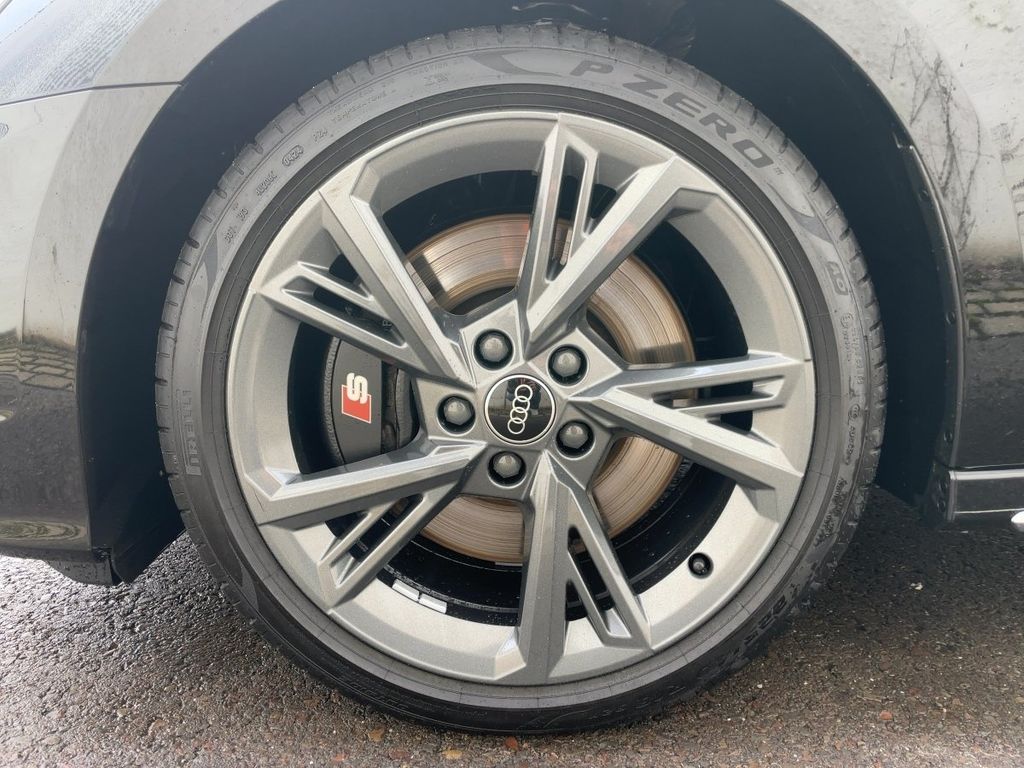Audi S3 2024